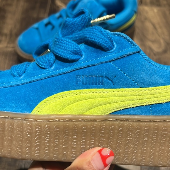 FENTY x Puma Creeper Phatty Speed - size 7W - Picture 2 of 8